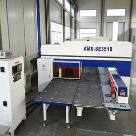 Adjustable Stroke Servo Press Machine 20kw Power Rating 5 Axis CNC System