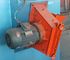 7.5 KW - 75 KW Shot Blasting Machine Parts Turbine Impeller For Descaling / Stripping