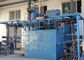 Overhead Chain Continuous Hanger Type Shot Blasting Machine For Heat Treated Forgings