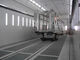 Large Scale Industrial Sand Blasting Room Flexible Layout For Locomotive Industry