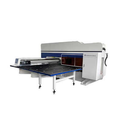 AMD-357 Hydraulic Type CNC Turret Punching Machine For 5mm Steel Plate Punch