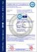 China Qingdao Puhua Heavy Industrial Machinery Co., Ltd. Certificações