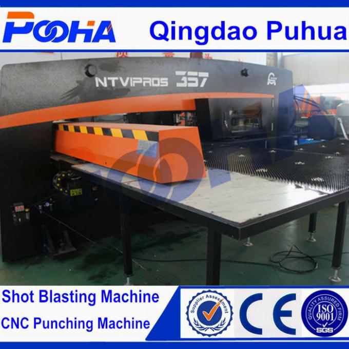 máquina mecânica da imprensa de perfurador da torreta do CNC do CE quente do ISO da venda 2018